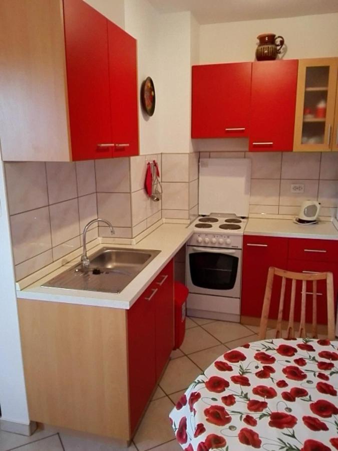 Apartmani Ivanka Stojcic Crikvenica Exteriör bild