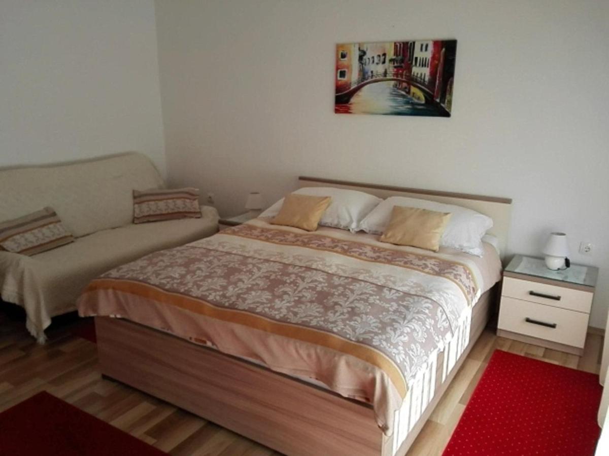 Apartmani Ivanka Stojcic Crikvenica Exteriör bild