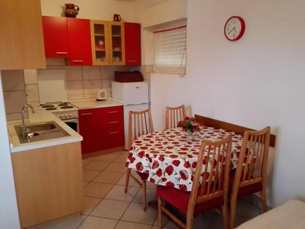 Apartmani Ivanka Stojcic Crikvenica Exteriör bild