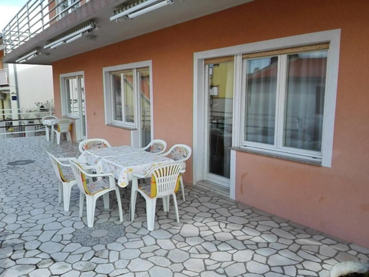 Apartmani Ivanka Stojcic Crikvenica Exteriör bild