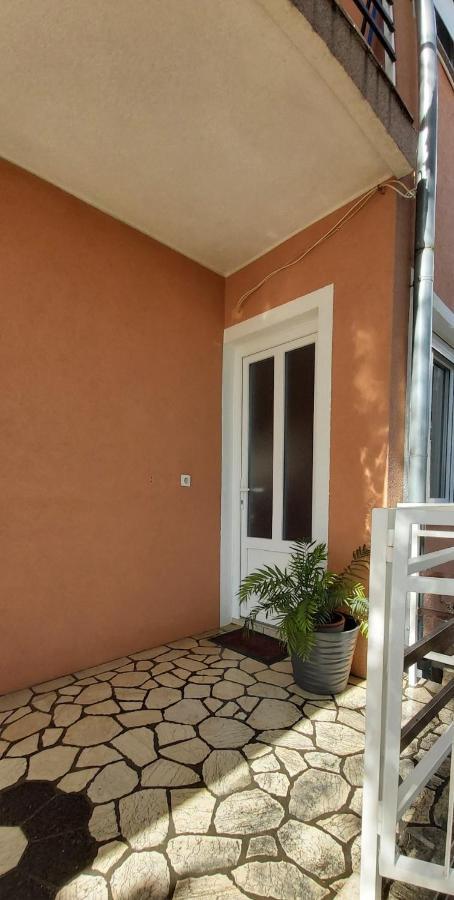 Apartmani Ivanka Stojcic Crikvenica Exteriör bild