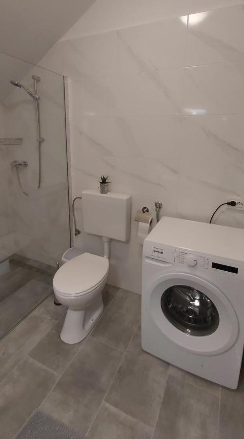 Apartmani Ivanka Stojcic Crikvenica Exteriör bild
